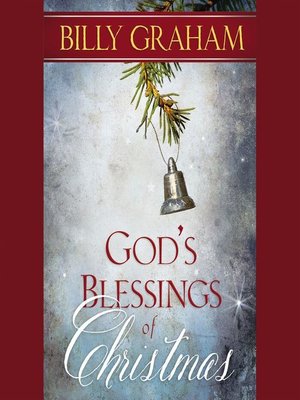 cover image of God's Blessings of Christmas